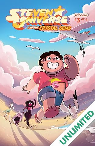 Steven Universe and the Crystal Gems #3